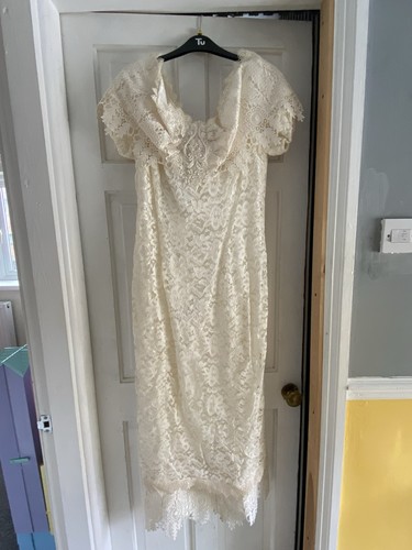 Vintage cream white wedding - vintage,