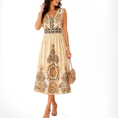 Vintage mulberry silk midi - mulberry,