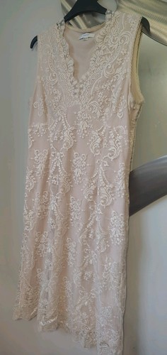Next cream lace - cream, vintage