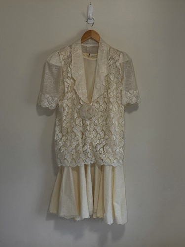 Vintage elegant cream - vintage,