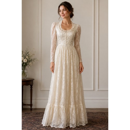 Vtg gunne sax wedding - vtg,