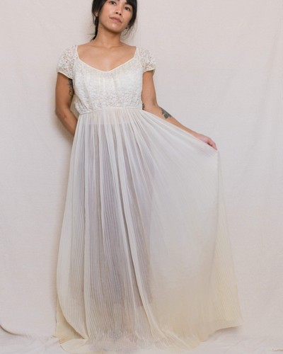 Vintage 50s barbizon - barbizon, lace
