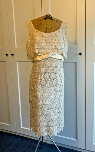Vintage 1960s blanes cream - vintage,
