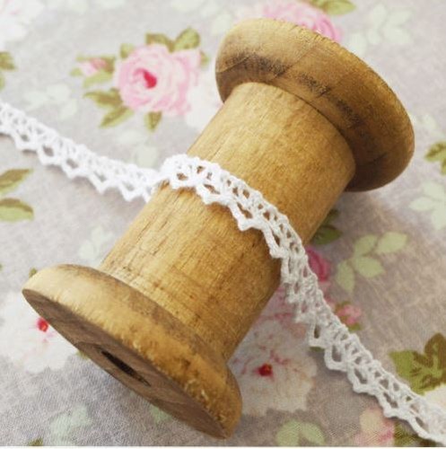 Vintage style lace trim - vintage,