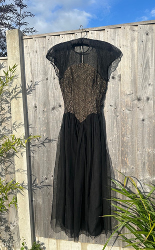 Vintage ladies sheer - ladies,