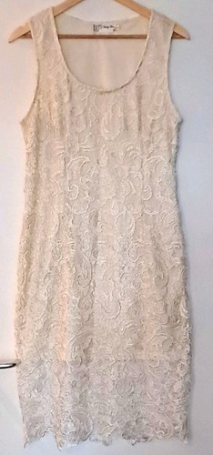 Vintage womens cream - vintage,