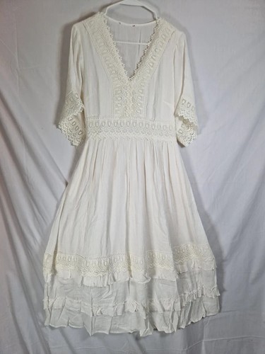 Joe browns maxi boho - boho, lace