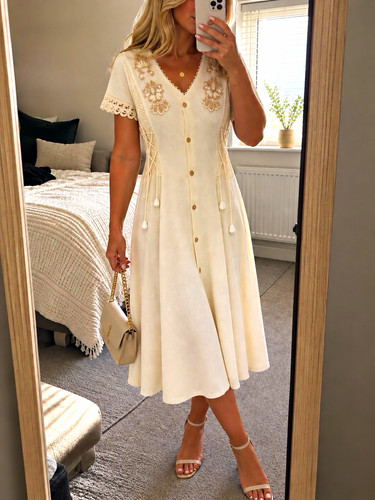 Vintage sgalina cream - vintage,