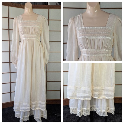 Vintage prairie gunne - gunne, style