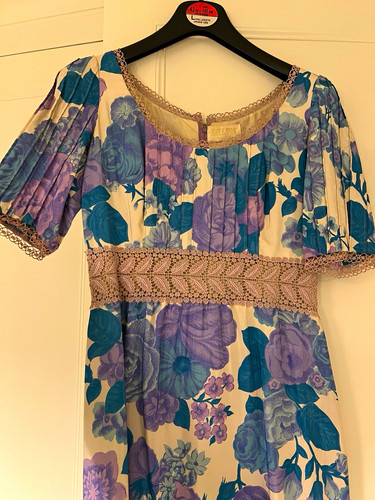 Vintage deliss pure - vintage, silk
