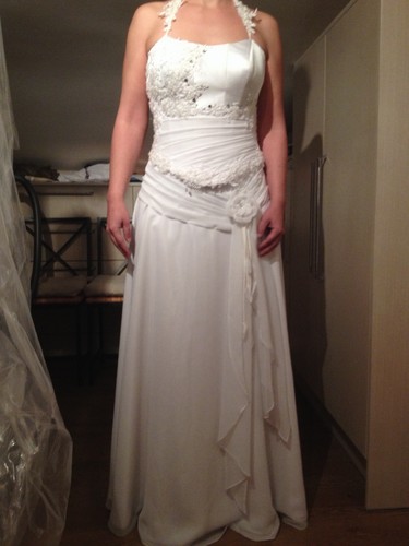 Wedding dress size - dress,