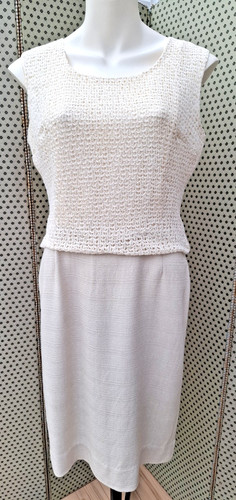 Vintage 50s 60s cream - vintage,