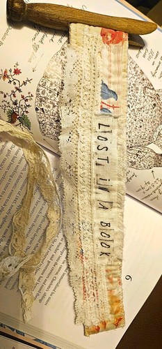Vintage style fabric - style,
