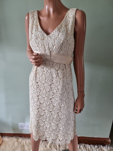 Vintage 50s 60s blanes cream - vintage,